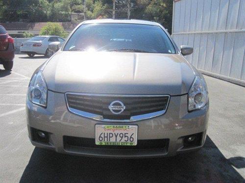 Nissan Maxima 2008 photo 1