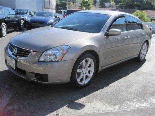 Nissan Maxima 2008 photo 2