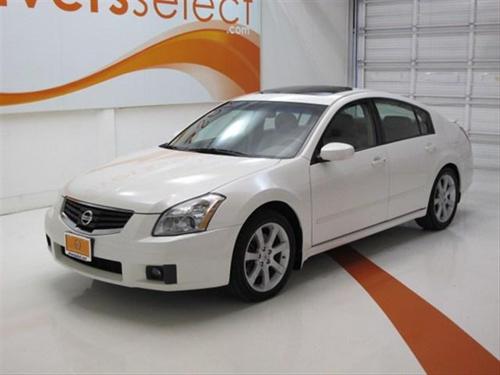 Nissan Maxima LE Other