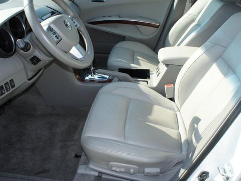 Nissan Maxima 2008 photo 1