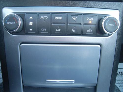 Nissan Maxima 2008 photo 2