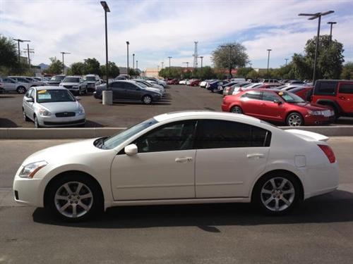 Nissan Maxima 2008 photo 1