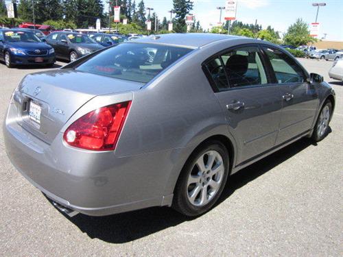 Nissan Maxima 2008 photo 1