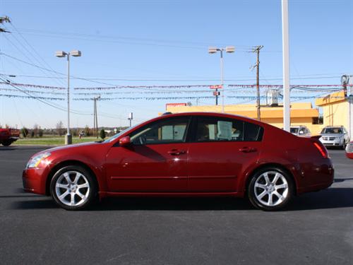 Nissan Maxima 3 Other