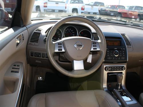 Nissan Maxima 2008 photo 2