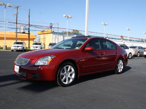 Nissan Maxima 2008 photo 4