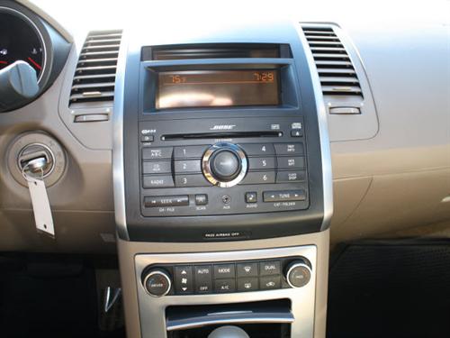 Nissan Maxima 2008 photo 5