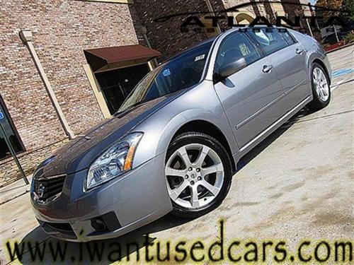 Nissan Maxima 2WD Regular Cab SL Other