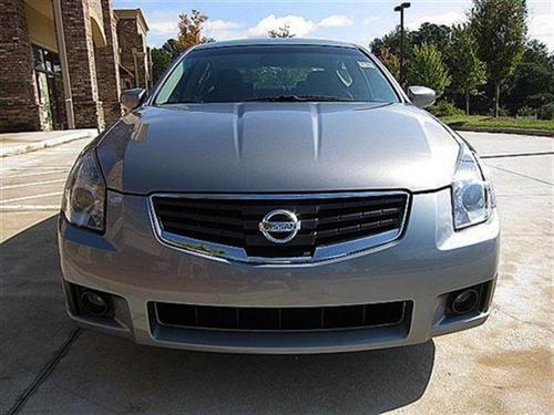 Nissan Maxima 2008 photo 1