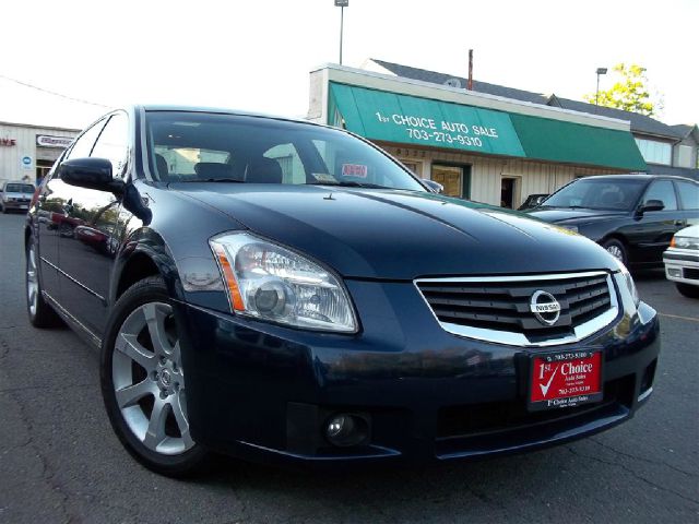 Nissan Maxima 2008 photo 13