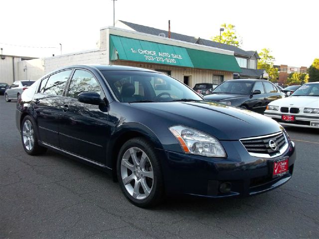 Nissan Maxima 2008 photo 5