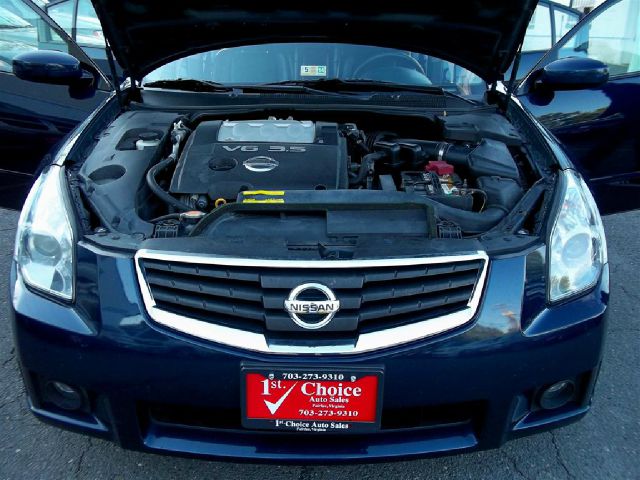 Nissan Maxima 2008 photo 8