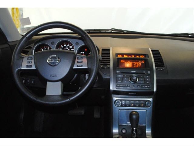 Nissan Maxima 2008 photo 1