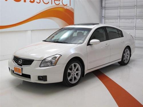 Nissan Maxima LE Other