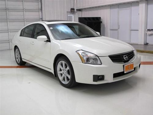 Nissan Maxima 2008 photo 1