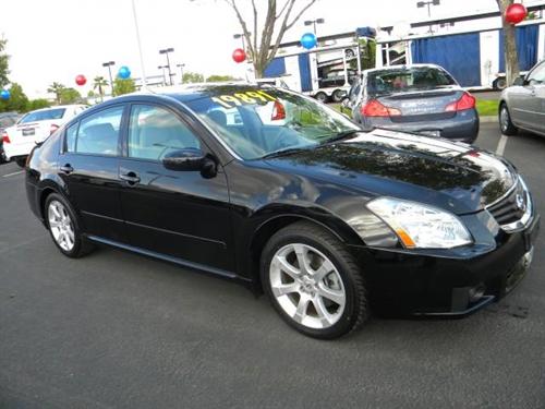 Nissan Maxima LE Other