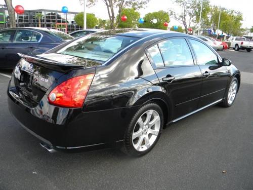 Nissan Maxima 2008 photo 1