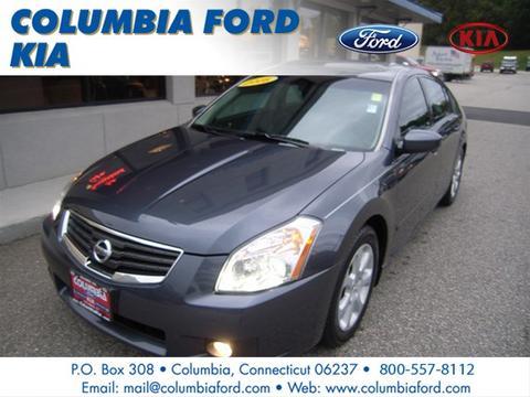 Nissan Maxima 2008 photo 1