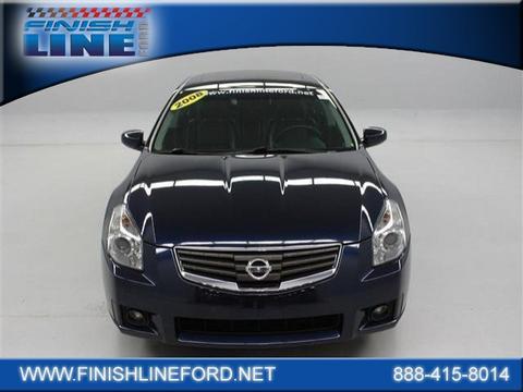 Nissan Maxima 2008 photo 2