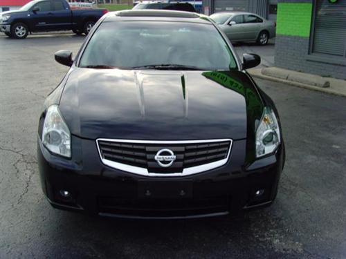 Nissan Maxima 2008 photo 1