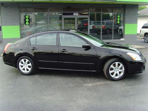 Nissan Maxima 2008 photo 2