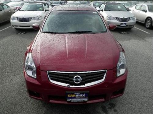 Nissan Maxima LE Other