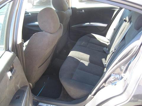 Nissan Maxima 2008 photo 1