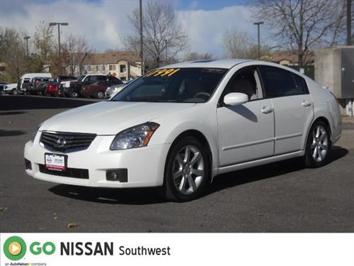 Nissan Maxima LE Other