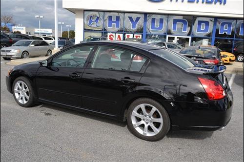 Nissan Maxima 2008 photo 1