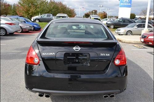 Nissan Maxima 2008 photo 5