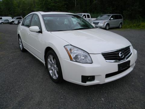 Nissan Maxima 2008 photo 1