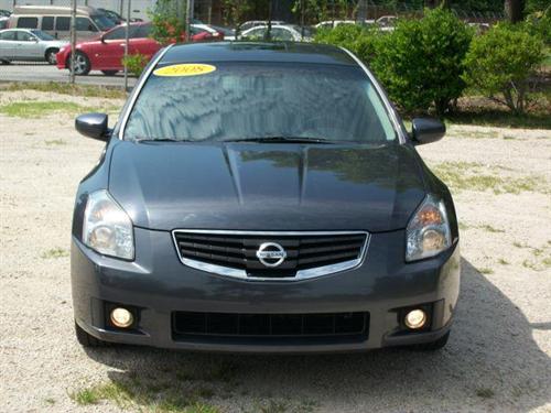 Nissan Maxima 2008 photo 1