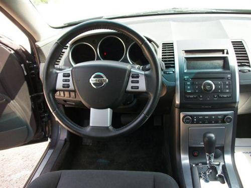 Nissan Maxima 2008 photo 4