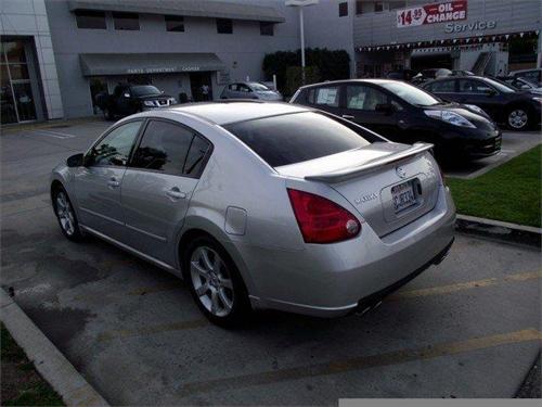 Nissan Maxima 2008 photo 1