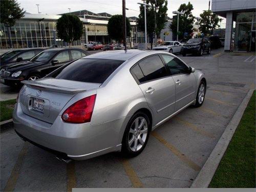 Nissan Maxima 2008 photo 2