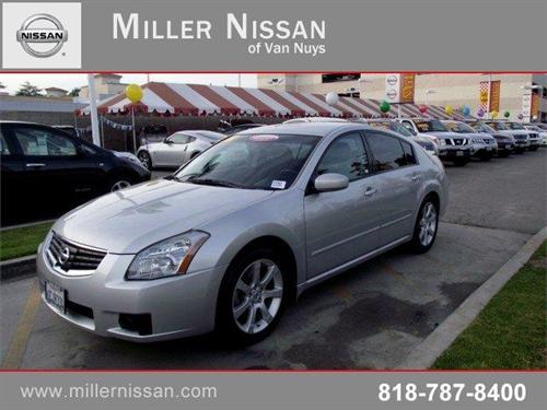 Nissan Maxima 2008 photo 3