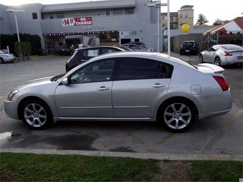 Nissan Maxima 2008 photo 4