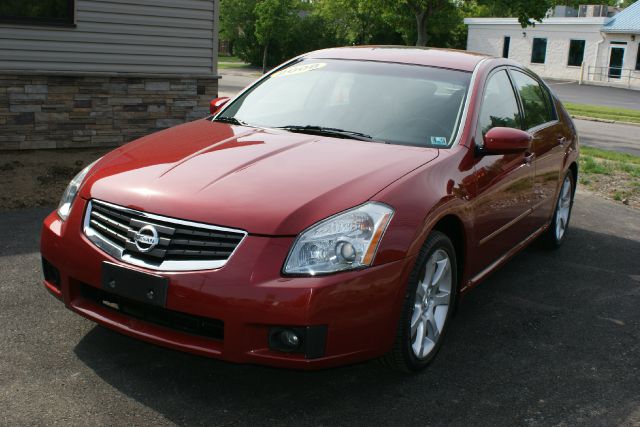 Nissan Maxima 2008 photo 13