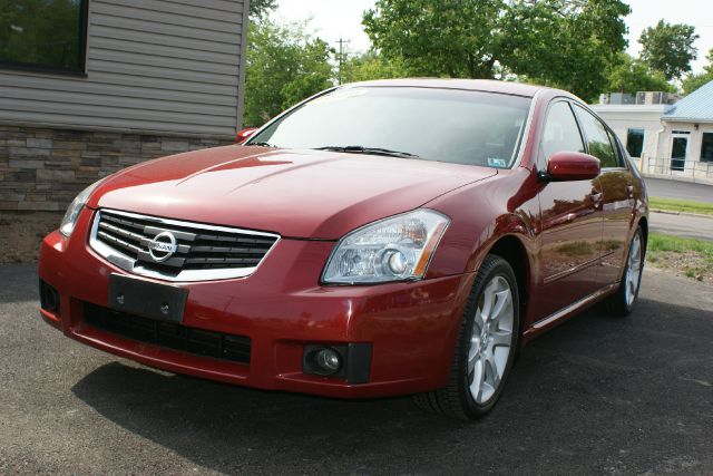 Nissan Maxima 2008 photo 7