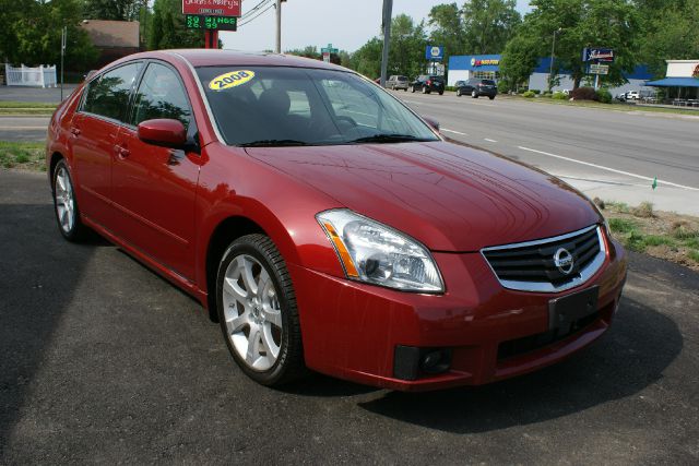 Nissan Maxima 2008 photo 8