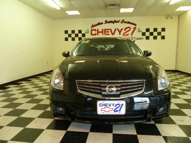 Nissan Maxima 2008 photo 1