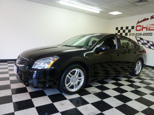 Nissan Maxima 2008 photo 2