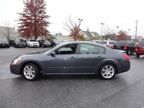 Nissan Maxima 2008 photo 1