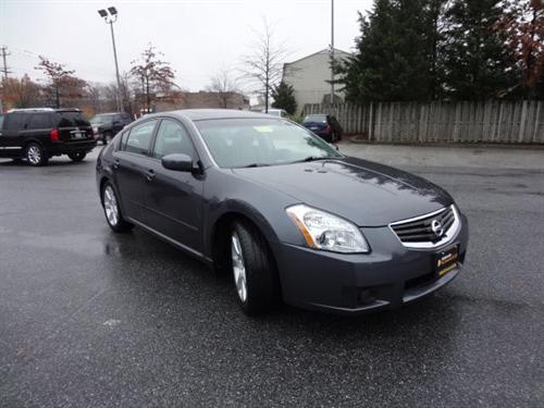 Nissan Maxima 2008 photo 2