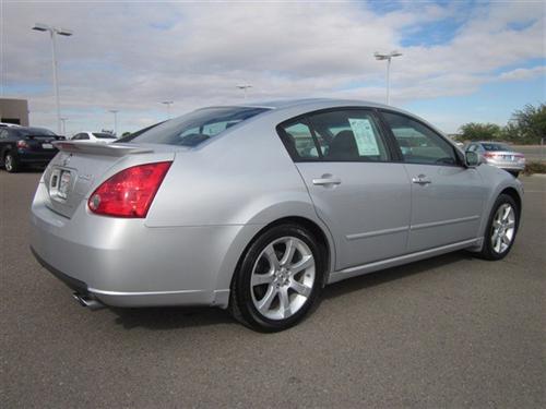 Nissan Maxima 2008 photo 2