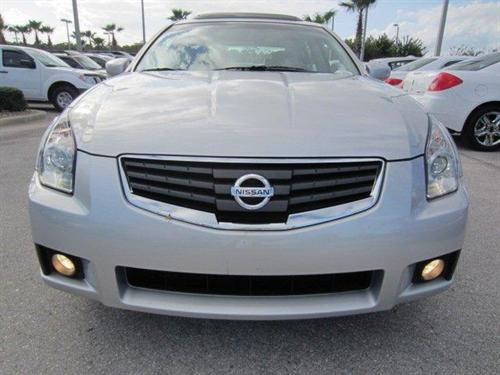 Nissan Maxima 2008 photo 1