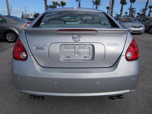 Nissan Maxima 2008 photo 3