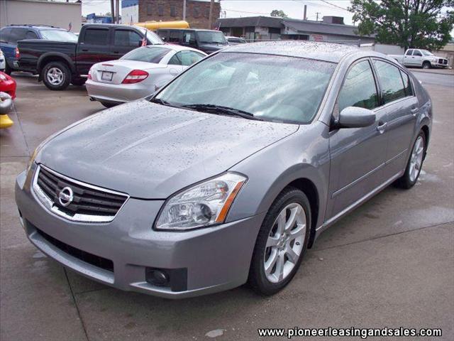 Nissan Maxima 2008 photo 1