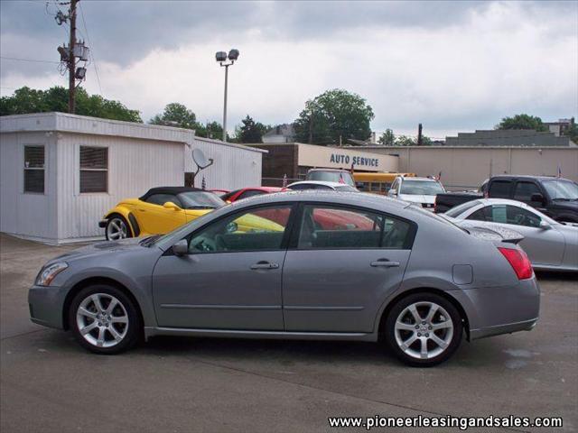 Nissan Maxima 2008 photo 3