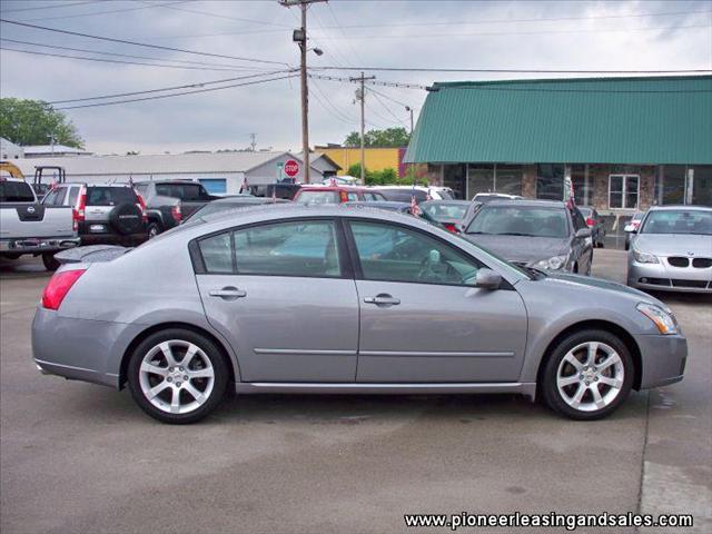 Nissan Maxima 2008 photo 4